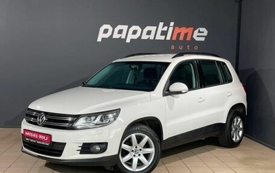 Volkswagen Tiguan I, 2012 год, 999 000 рублей, 1 фотография