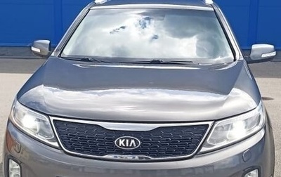 KIA Sorento II рестайлинг, 2014 год, 1 400 000 рублей, 1 фотография
