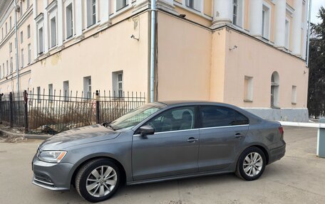 Volkswagen Jetta VI, 2017 год, 1 320 000 рублей, 2 фотография