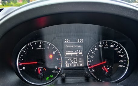 Nissan X-Trail, 2012 год, 1 150 000 рублей, 11 фотография