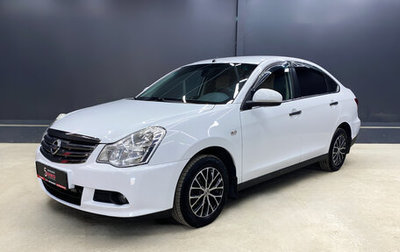 Nissan Almera, 2014 год, 750 000 рублей, 1 фотография