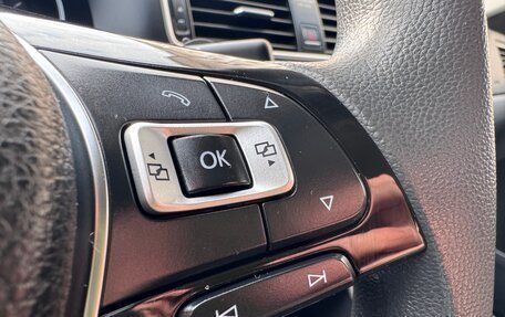 Volkswagen Jetta VI, 2017 год, 1 320 000 рублей, 9 фотография