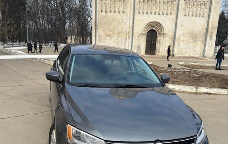 Volkswagen Jetta VI, 2017 год, 1 320 000 рублей, 4 фотография