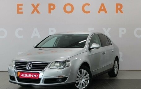 Volkswagen Passat B6, 2010 год, 890 000 рублей, 1 фотография
