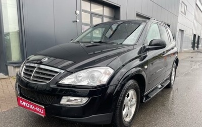 SsangYong Kyron I, 2012 год, 679 000 рублей, 1 фотография
