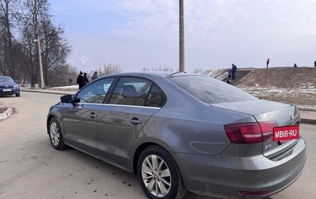 Volkswagen Jetta VI, 2017 год, 1 320 000 рублей, 15 фотография