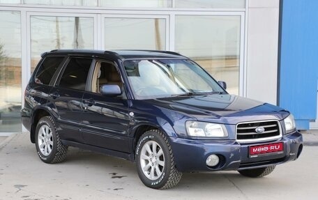 Subaru Forester, 2004 год, 720 000 рублей, 1 фотография