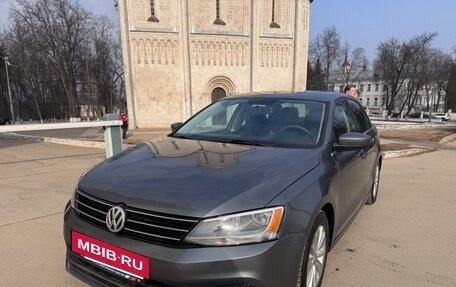 Volkswagen Jetta VI, 2017 год, 1 320 000 рублей, 13 фотография