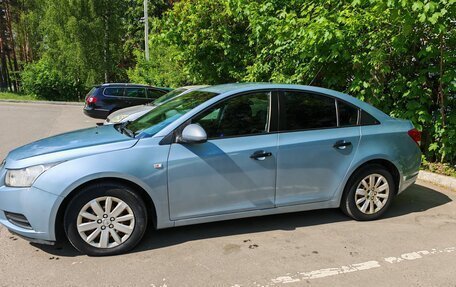 Chevrolet Cruze II, 2012 год, 680 000 рублей, 1 фотография