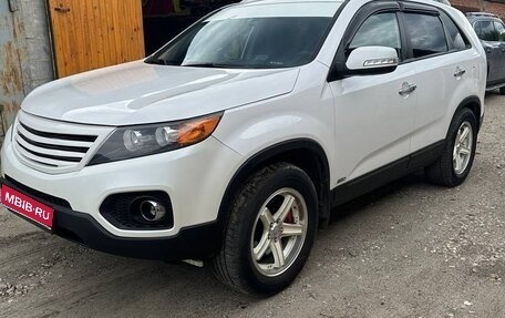 KIA Sorento II рестайлинг, 2011 год, 1 350 000 рублей, 1 фотография
