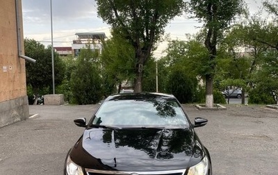 Volkswagen Passat CC I рестайлинг, 2010 год, 1 100 000 рублей, 1 фотография