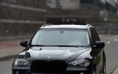 BMW X5, 2008 год, 1 750 000 рублей, 1 фотография