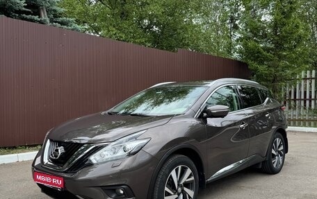 Nissan Murano, 2021 год, 3 600 000 рублей, 1 фотография