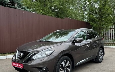 Nissan Murano, 2021 год, 3 600 000 рублей, 1 фотография