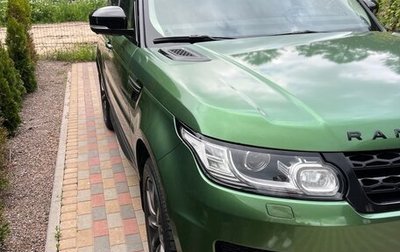 Land Rover Range Rover Sport II, 2014 год, 3 000 000 рублей, 1 фотография