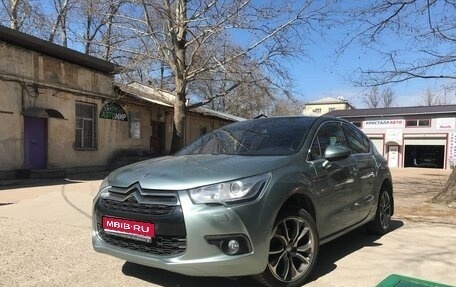 Citroen DS4, 2012 год, 871 000 рублей, 1 фотография