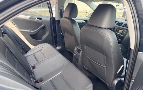 Volkswagen Jetta VI, 2017 год, 1 320 000 рублей, 22 фотография