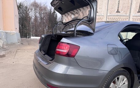 Volkswagen Jetta VI, 2017 год, 1 320 000 рублей, 19 фотография
