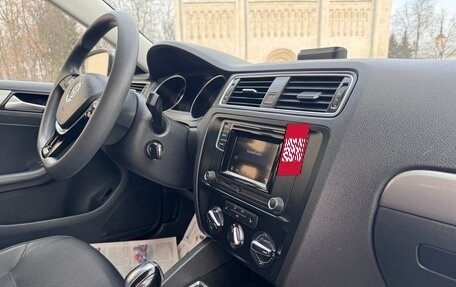 Volkswagen Jetta VI, 2017 год, 1 320 000 рублей, 21 фотография