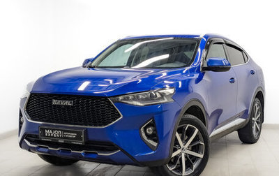 Haval F7x I, 2021 год, 1 695 000 рублей, 1 фотография