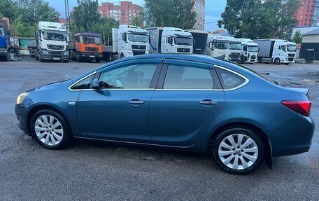 Opel Astra J, 2012 год, 1 000 000 рублей, 7 фотография