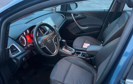 Opel Astra J, 2012 год, 1 000 000 рублей, 9 фотография
