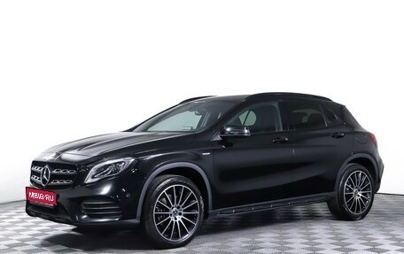 Mercedes-Benz GLA, 2017 год, 2 549 000 рублей, 1 фотография