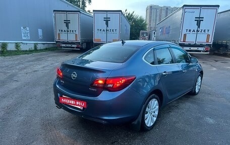 Opel Astra J, 2012 год, 1 000 000 рублей, 4 фотография