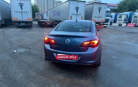 Opel Astra J, 2012 год, 1 000 000 рублей, 5 фотография