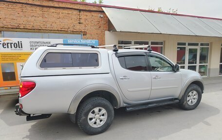 Mitsubishi L200 IV рестайлинг, 2014 год, 1 500 000 рублей, 2 фотография