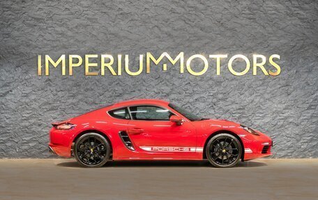 Porsche Cayman, 2025 год, 11 790 000 рублей, 3 фотография