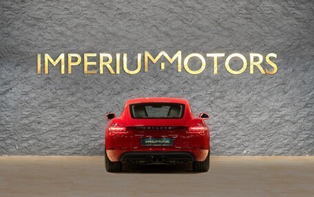 Porsche Cayman, 2025 год, 11 790 000 рублей, 7 фотография