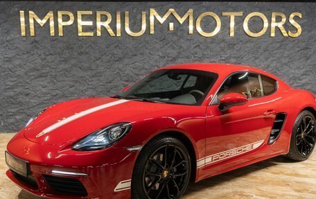 Porsche Cayman, 2025 год, 11 790 000 рублей, 5 фотография