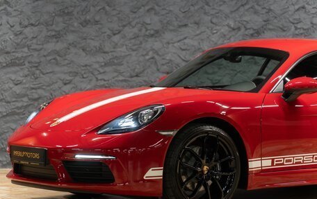 Porsche Cayman, 2025 год, 11 790 000 рублей, 6 фотография