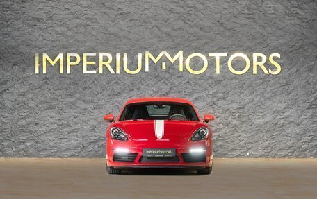 Porsche Cayman, 2025 год, 11 790 000 рублей, 2 фотография
