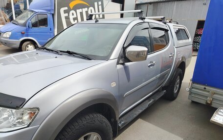 Mitsubishi L200 IV рестайлинг, 2014 год, 1 500 000 рублей, 4 фотография