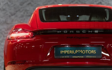 Porsche Cayman, 2025 год, 11 790 000 рублей, 11 фотография