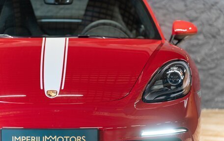 Porsche Cayman, 2025 год, 11 790 000 рублей, 9 фотография