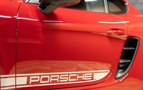 Porsche Cayman, 2025 год, 11 790 000 рублей, 23 фотография