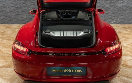 Porsche Cayman, 2025 год, 11 790 000 рублей, 12 фотография