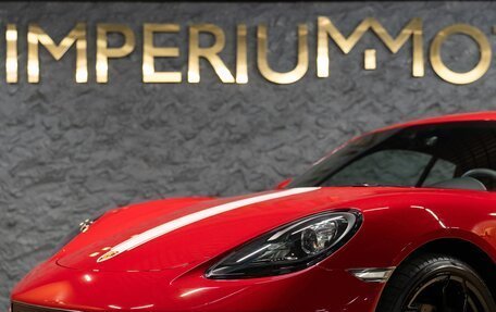 Porsche Cayman, 2025 год, 11 790 000 рублей, 24 фотография