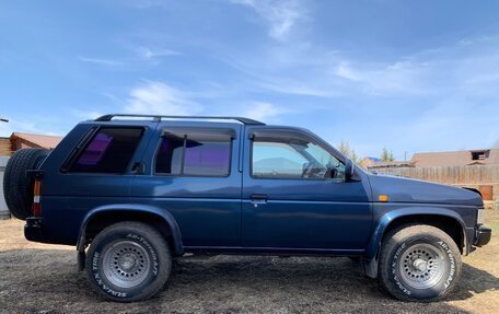Nissan Terrano II рестайлинг, 1995 год, 499 000 рублей, 6 фотография