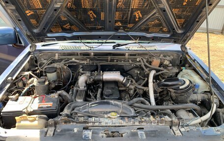 Nissan Terrano II рестайлинг, 1995 год, 499 000 рублей, 9 фотография