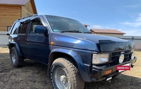Nissan Terrano II рестайлинг, 1995 год, 499 000 рублей, 7 фотография