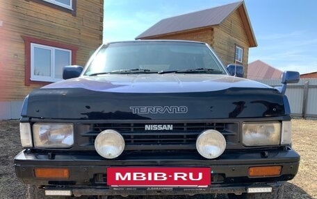 Nissan Terrano II рестайлинг, 1995 год, 499 000 рублей, 8 фотография