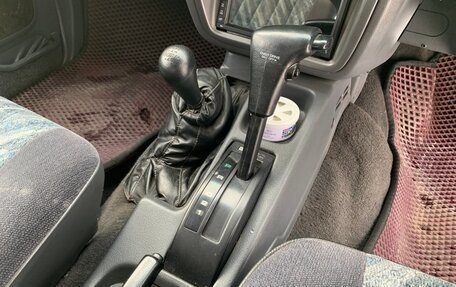 Nissan Terrano II рестайлинг, 1995 год, 499 000 рублей, 20 фотография