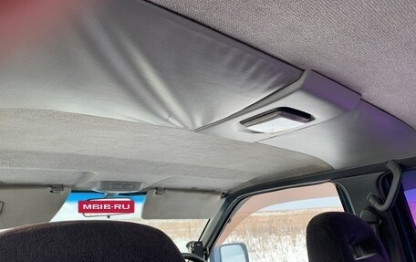 Nissan Terrano II рестайлинг, 1995 год, 499 000 рублей, 26 фотография