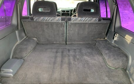 Nissan Terrano II рестайлинг, 1995 год, 499 000 рублей, 28 фотография