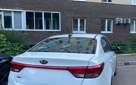 KIA Rio IV, 2019 год, 890 000 рублей, 2 фотография
