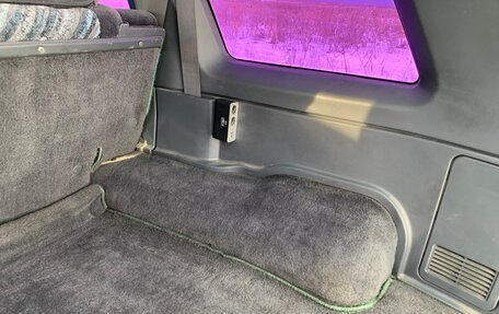 Nissan Terrano II рестайлинг, 1995 год, 499 000 рублей, 30 фотография